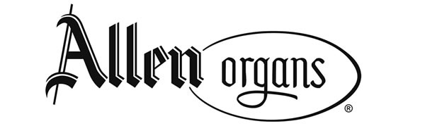 ALLEN-Orgel Logo