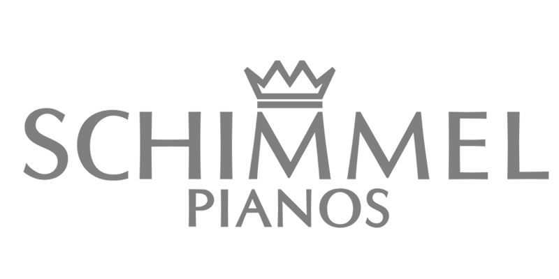 Klaviere von Schimmel Pianos im Musikhaus Magunia in Stade
