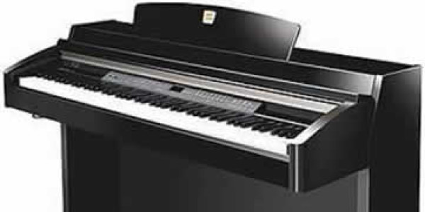 Digitalpianos - E-Piano - transportable Ausführungen