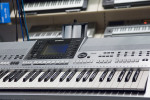 Keyboards von Yamaha, Roland, Korg im Musikhaus satde