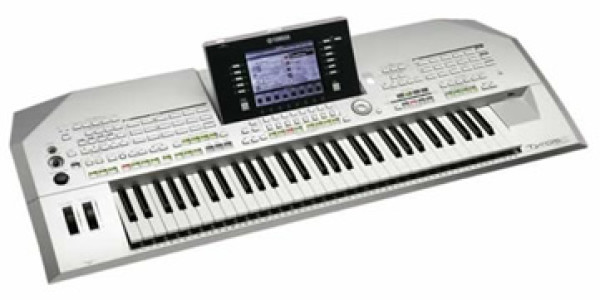 Keyboard Yamaha TYROS 4