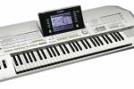 Keyboard Yamaha TYROS 4