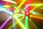 Lichteffekte für Bühne und Partykeller
