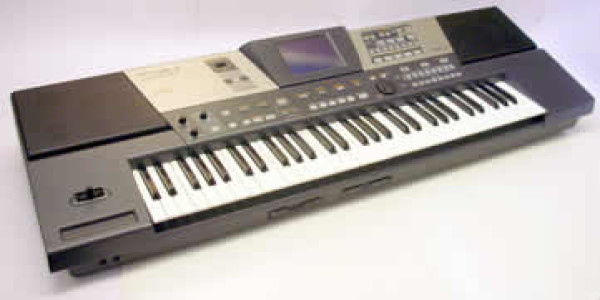 Keyboards namhafter Hersteller - Yamaha, Roland, Korg