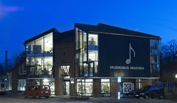 Musikhaus Magunia-Engelken in Stade